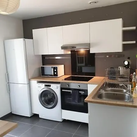 Apartmán Aydat *