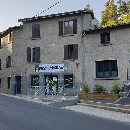 Apartmán Aydat *
